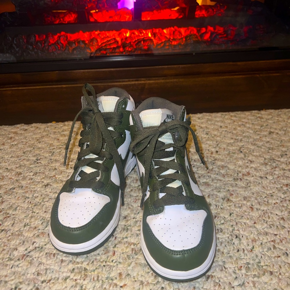 Nike Dunk Hi (PS)